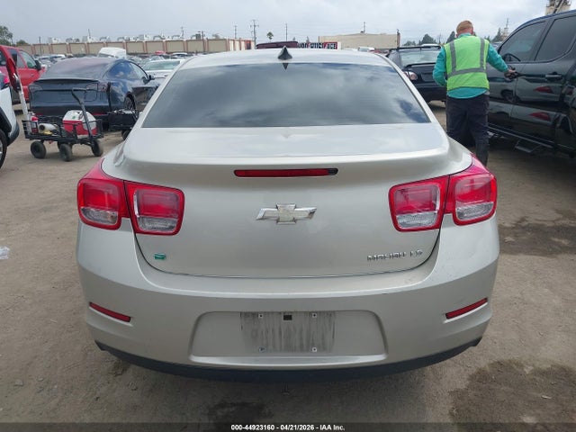 Chevrolet Malibu Limited Ls 2016 1G11B5SA7GF116040 Image 16