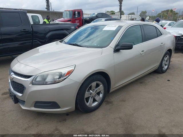 Chevrolet Malibu Limited Ls 2016 1G11B5SA7GF116040 Image 2
