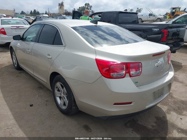 Chevrolet Malibu Limited Ls 2016 1G11B5SA7GF116040 Image 3