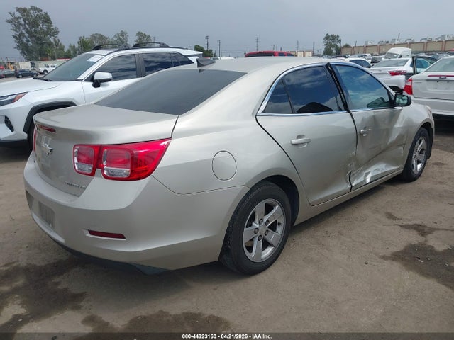 Chevrolet Malibu Limited Ls 2016 1G11B5SA7GF116040 Image 4