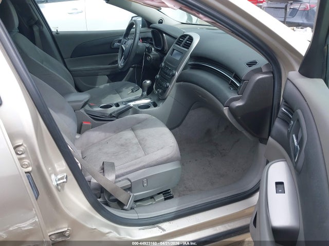 Chevrolet Malibu Limited Ls 2016 1G11B5SA7GF116040 Image 5