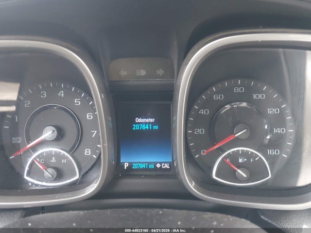 Chevrolet Malibu Limited Ls 2016 1G11B5SA7GF116040 Image 7
