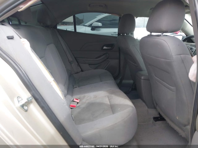 Chevrolet Malibu Limited Ls 2016 1G11B5SA7GF116040 Image 8
