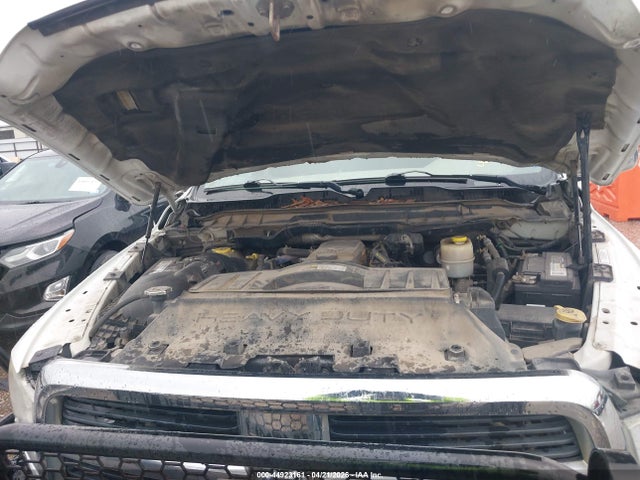2012 Ram 2500 St მანქანა იყიდება აუქციონზე, vin: 3C6TD4CL8CG292728, აუქციონის ნომერი: 44923161
