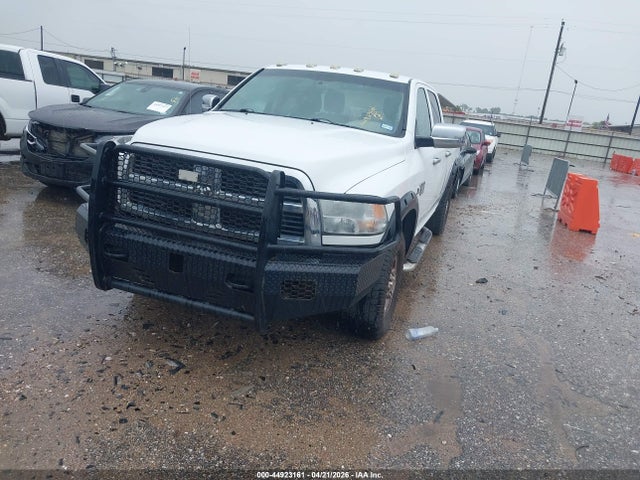 2012 Ram 2500 St მანქანა იყიდება აუქციონზე, vin: 3C6TD4CL8CG292728, აუქციონის ნომერი: 44923161