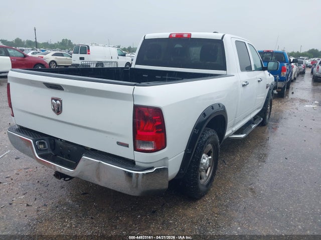 2012 Ram 2500 St მანქანა იყიდება აუქციონზე, vin: 3C6TD4CL8CG292728, აუქციონის ნომერი: 44923161
