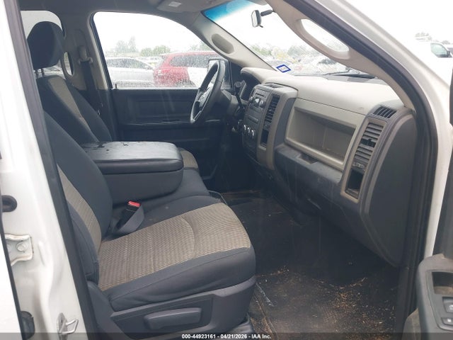 2012 Ram 2500 St მანქანა იყიდება აუქციონზე, vin: 3C6TD4CL8CG292728, აუქციონის ნომერი: 44923161