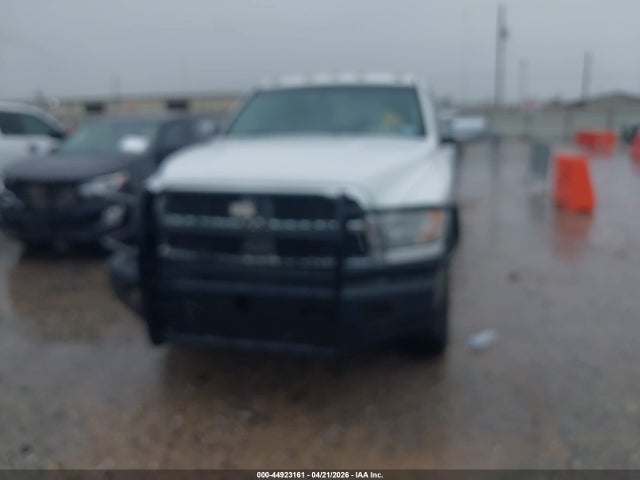 2012 Ram 2500 St მანქანა იყიდება აუქციონზე, vin: 3C6TD4CL8CG292728, აუქციონის ნომერი: 44923161