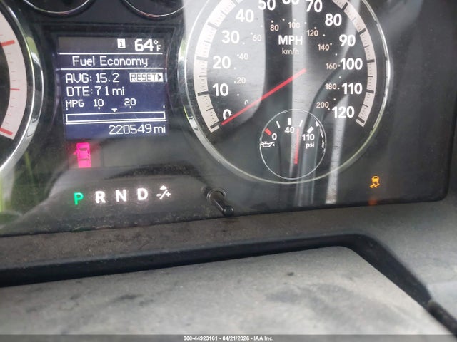 2012 Ram 2500 St მანქანა იყიდება აუქციონზე, vin: 3C6TD4CL8CG292728, აუქციონის ნომერი: 44923161