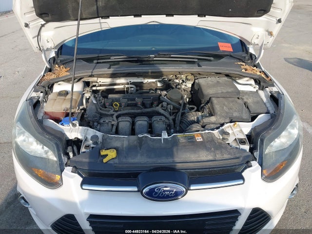 Продажа на аукционе авто 2014 Ford Focus Titanium, vin: 1FADP3N2XEL167583, номер лота: 44923164