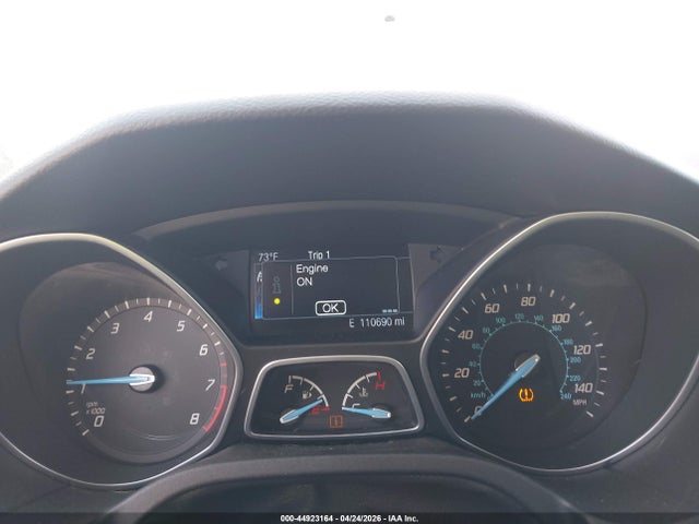 Продажа на аукционе авто 2014 Ford Focus Titanium, vin: 1FADP3N2XEL167583, номер лота: 44923164