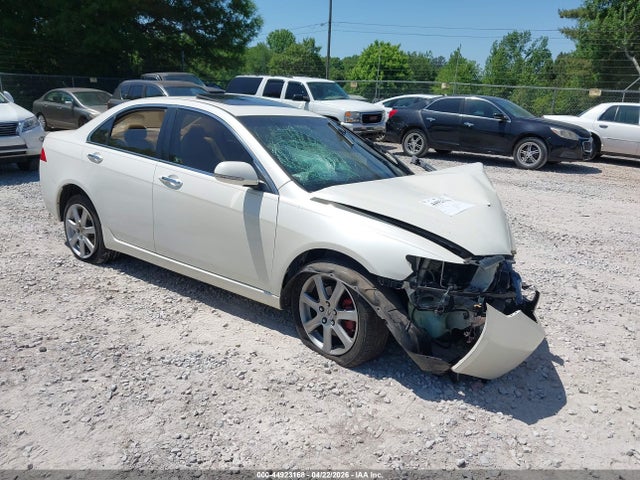2004 Acura Tsx მანქანა იყიდება აუქციონზე, vin: JH4CL96884C022207, აუქციონის ნომერი: 44923168