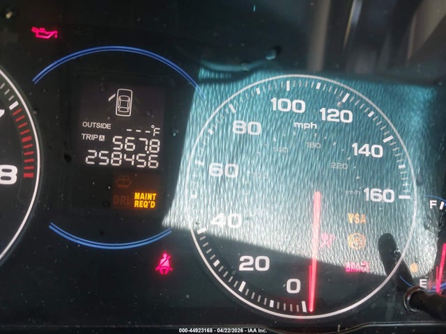 2004 Acura Tsx მანქანა იყიდება აუქციონზე, vin: JH4CL96884C022207, აუქციონის ნომერი: 44923168