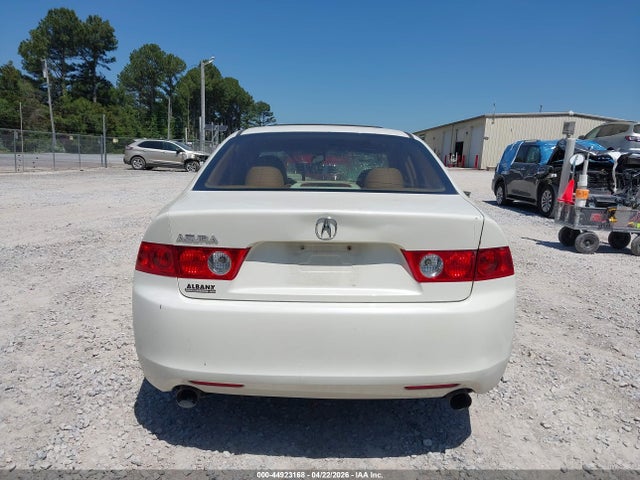 2004 Acura Tsx მანქანა იყიდება აუქციონზე, vin: JH4CL96884C022207, აუქციონის ნომერი: 44923168