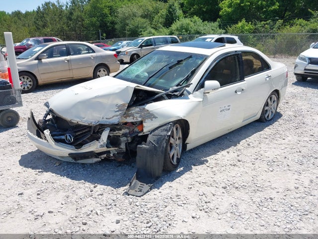 2004 Acura Tsx მანქანა იყიდება აუქციონზე, vin: JH4CL96884C022207, აუქციონის ნომერი: 44923168
