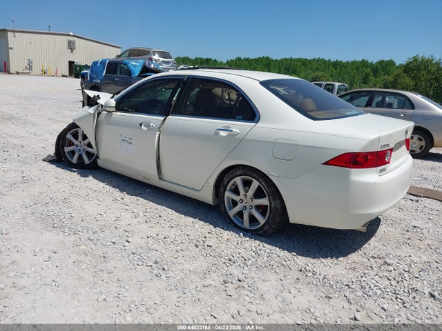 2004 Acura Tsx მანქანა იყიდება აუქციონზე, vin: JH4CL96884C022207, აუქციონის ნომერი: 44923168