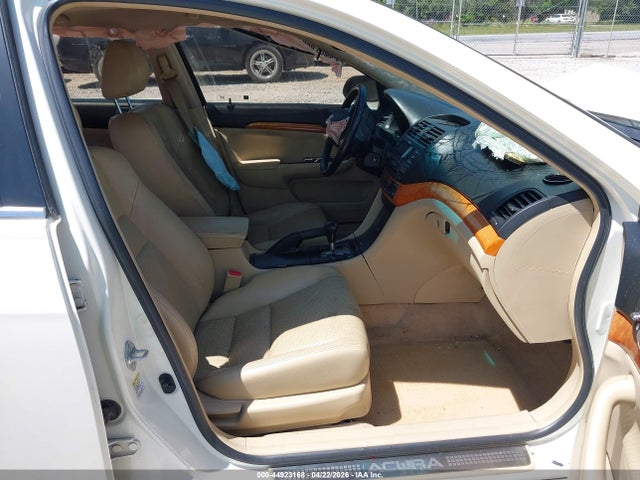 2004 Acura Tsx მანქანა იყიდება აუქციონზე, vin: JH4CL96884C022207, აუქციონის ნომერი: 44923168