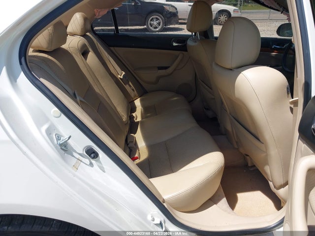 2004 Acura Tsx მანქანა იყიდება აუქციონზე, vin: JH4CL96884C022207, აუქციონის ნომერი: 44923168