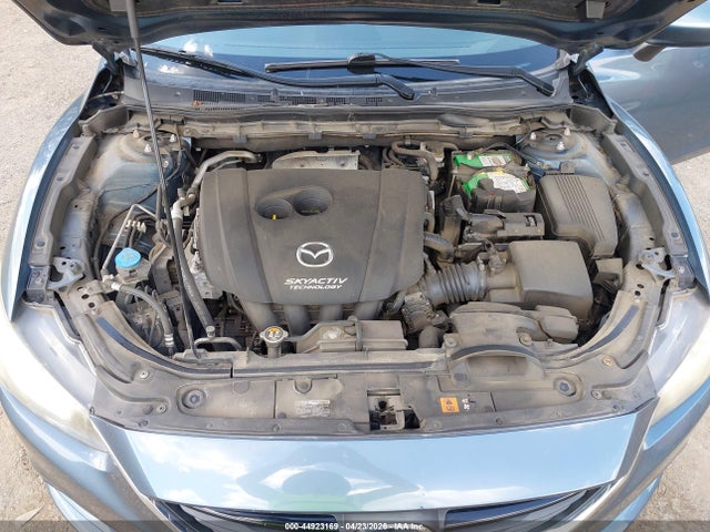 2014 Mazda Mazda6 I Touring მანქანა იყიდება აუქციონზე, vin: JM1GJ1T62E1118604, აუქციონის ნომერი: 44923169