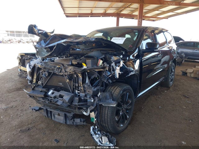 2022 Dodge Durango Gt Plus Awd მანქანა იყიდება აუქციონზე, vin: 1C4RDJDG8NC197076, აუქციონის ნომერი: 44923172