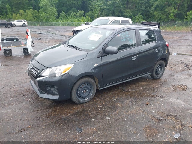Продаж на аукціоні авто 2024 Mitsubishi Mirage Es/le, vin: ML32AUHJ2RH009312, номер лоту: 44923173