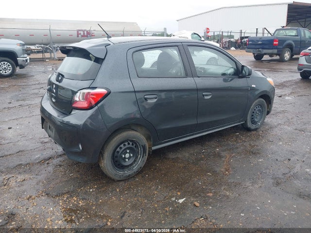 Продаж на аукціоні авто 2024 Mitsubishi Mirage Es/le, vin: ML32AUHJ2RH009312, номер лоту: 44923173