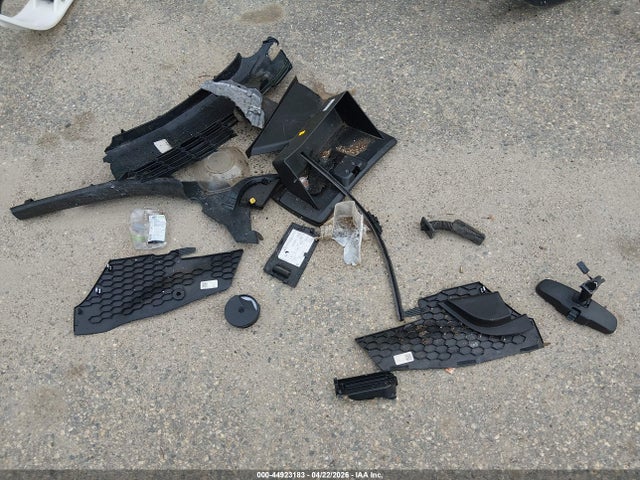 Aukcja sprzedaży 2018 Chevrolet Sonic Lt Auto, vin: 1G1JD6SH8J4125135, numer aukcji: 44923183