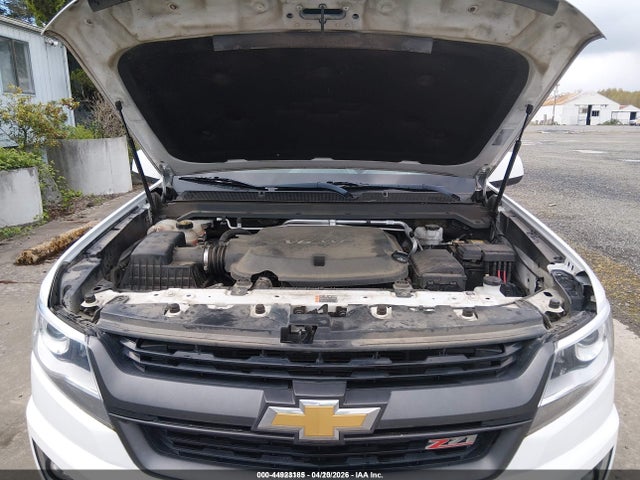 1GCGTDEN1K1295527 Chevrolet Colorado Z71