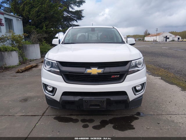 1GCGTDEN1K1295527 Chevrolet Colorado Z71