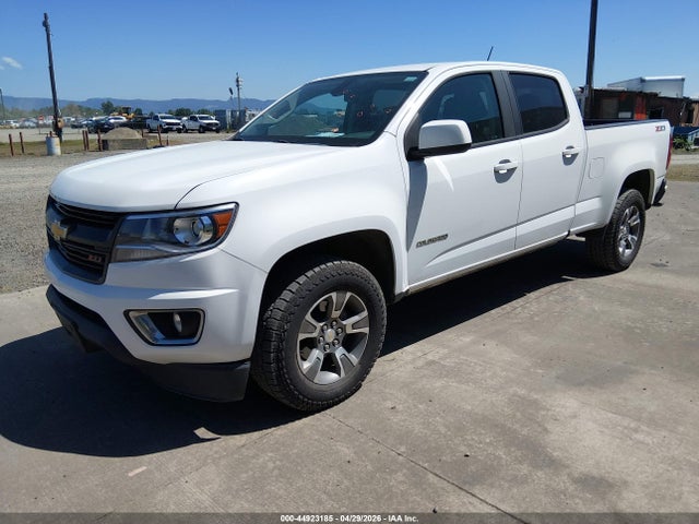 1GCGTDEN1K1295527 Chevrolet Colorado Z71