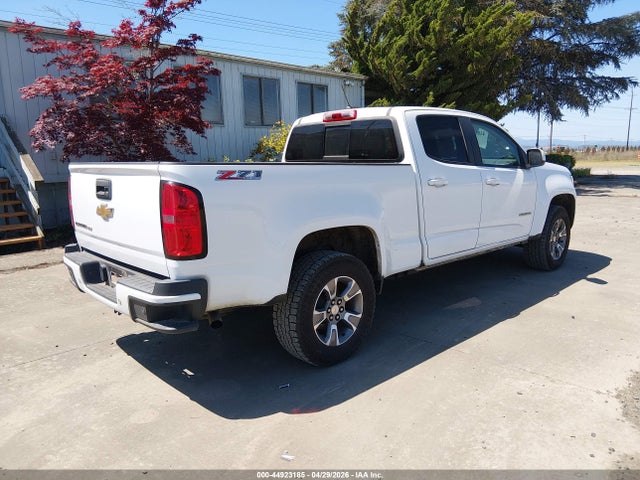 1GCGTDEN1K1295527 Chevrolet Colorado Z71