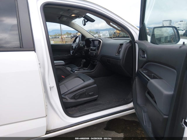 1GCGTDEN1K1295527 Chevrolet Colorado Z71