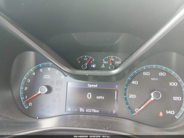 1GCGTDEN1K1295527 Chevrolet Colorado Z71