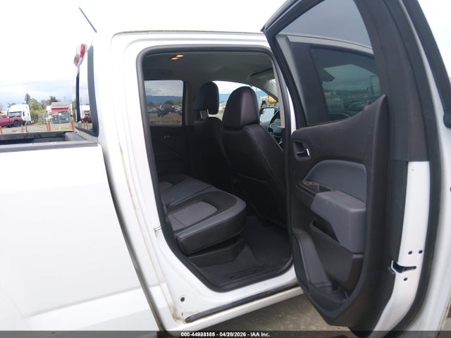 1GCGTDEN1K1295527 Chevrolet Colorado Z71
