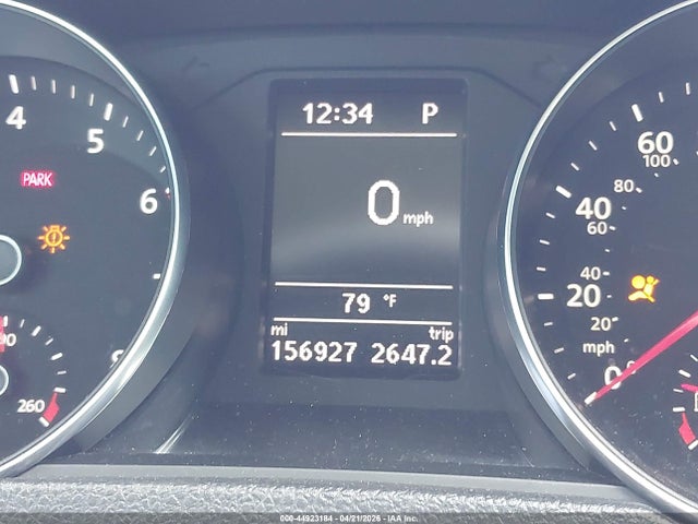 Aukcja sprzedaży 2016 Volkswagen Passat 1.8t S, vin: 1VWAS7A39GC026862, numer aukcji: 44923184