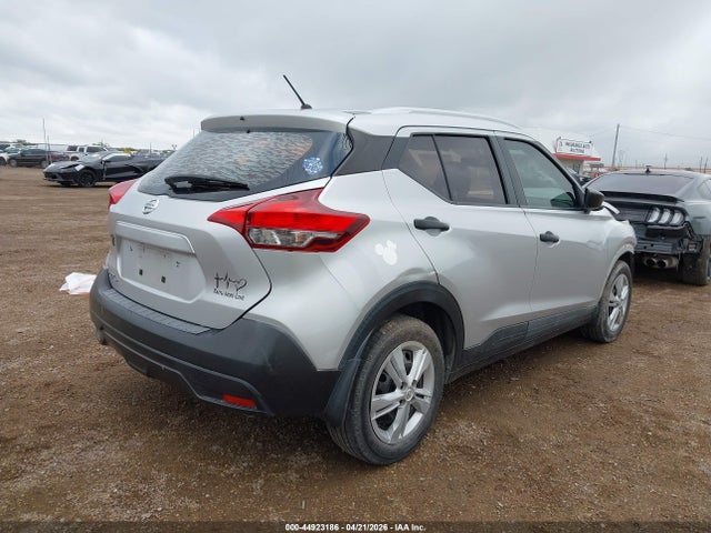 Продажа на аукционе авто 2019 Nissan Kicks S, vin: 3N1CP5CU5KL559783, номер лота: 44923186