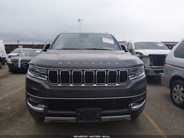 Продаж на аукціоні авто 2024 Jeep Wagoneer Series Ii 4x4, vin: 1C4SJVBP2RS168320, номер лоту: 44923191