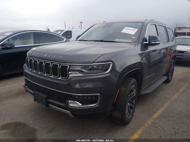 Продаж на аукціоні авто 2024 Jeep Wagoneer Series Ii 4x4, vin: 1C4SJVBP2RS168320, номер лоту: 44923191