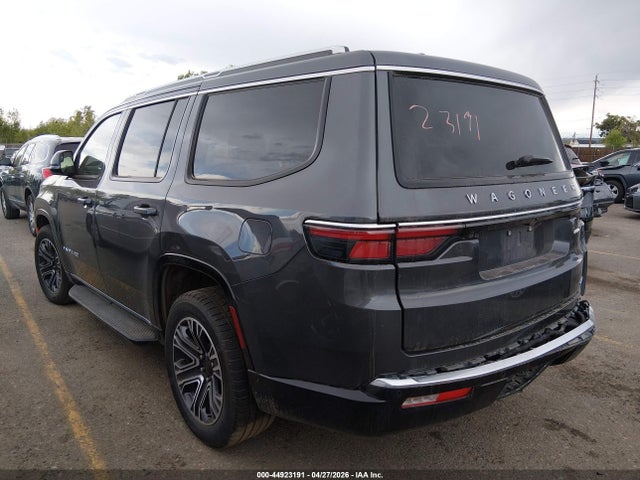 Продаж на аукціоні авто 2024 Jeep Wagoneer Series Ii 4x4, vin: 1C4SJVBP2RS168320, номер лоту: 44923191