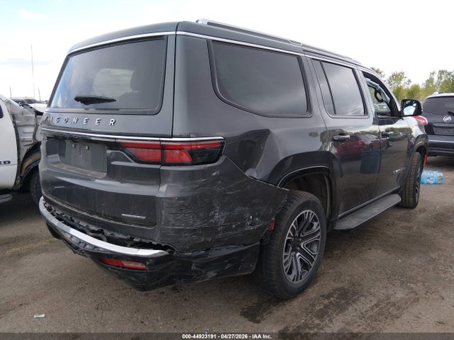 Продаж на аукціоні авто 2024 Jeep Wagoneer Series Ii 4x4, vin: 1C4SJVBP2RS168320, номер лоту: 44923191