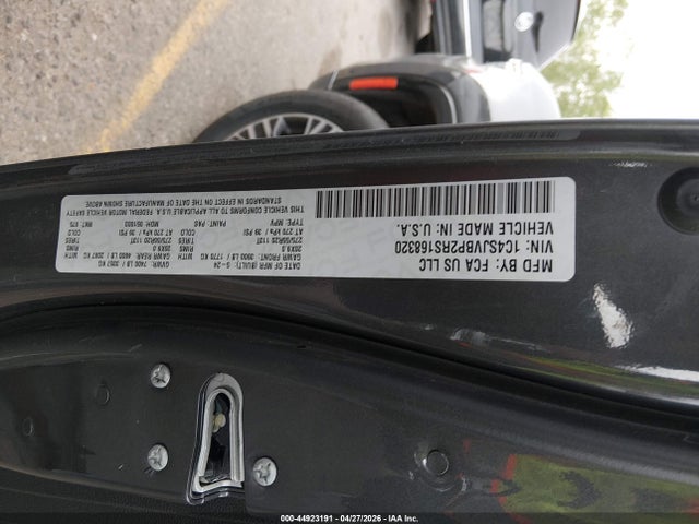 Продаж на аукціоні авто 2024 Jeep Wagoneer Series Ii 4x4, vin: 1C4SJVBP2RS168320, номер лоту: 44923191