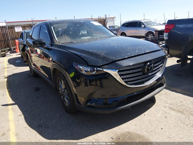 2023 Mazda Cx-9 Touring მანქანა იყიდება აუქციონზე, vin: JM3TCBCY3P0646913, აუქციონის ნომერი: 44923192