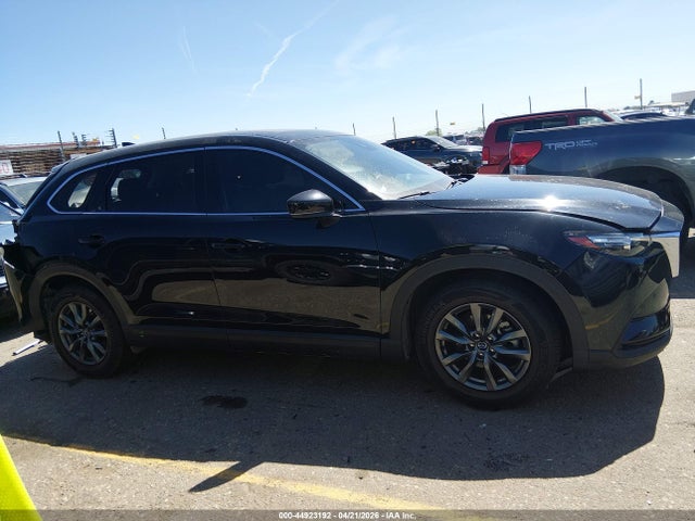 2023 Mazda Cx-9 Touring მანქანა იყიდება აუქციონზე, vin: JM3TCBCY3P0646913, აუქციონის ნომერი: 44923192