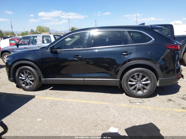 2023 Mazda Cx-9 Touring მანქანა იყიდება აუქციონზე, vin: JM3TCBCY3P0646913, აუქციონის ნომერი: 44923192