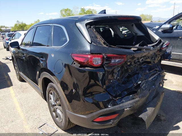 2023 Mazda Cx-9 Touring მანქანა იყიდება აუქციონზე, vin: JM3TCBCY3P0646913, აუქციონის ნომერი: 44923192