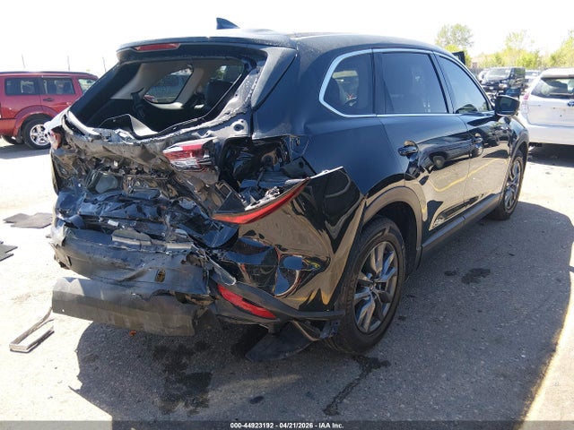 2023 Mazda Cx-9 Touring მანქანა იყიდება აუქციონზე, vin: JM3TCBCY3P0646913, აუქციონის ნომერი: 44923192