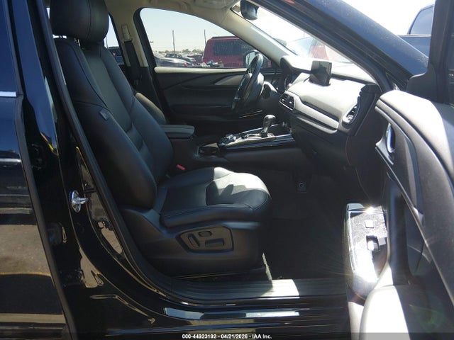 2023 Mazda Cx-9 Touring მანქანა იყიდება აუქციონზე, vin: JM3TCBCY3P0646913, აუქციონის ნომერი: 44923192