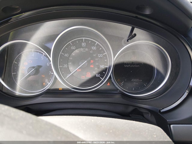 2023 Mazda Cx-9 Touring მანქანა იყიდება აუქციონზე, vin: JM3TCBCY3P0646913, აუქციონის ნომერი: 44923192