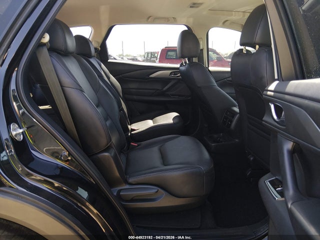 2023 Mazda Cx-9 Touring მანქანა იყიდება აუქციონზე, vin: JM3TCBCY3P0646913, აუქციონის ნომერი: 44923192