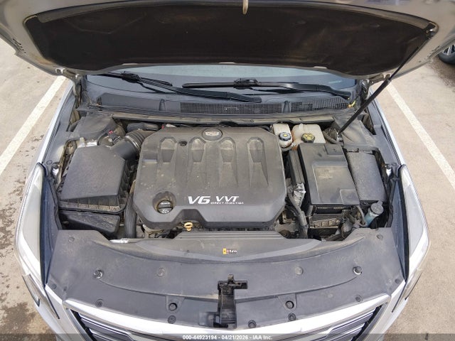 44923194 :رقم المزاد ، 2G61M5S32K9109391 vin ، 2019 Cadillac Xts Luxury مزاد بيع